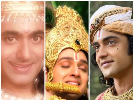 On The Special Occasion Of Janmashtami, From Akshay Kumar To Sumedh Mudgalkar, Here Are The List Of Actors Who Have Played The Role Of Krishna Onscreen!