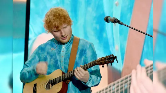 Ed Sheeran Melts Hearts with Surprise Visit to Mumbai School: Watch the Adorable Video!