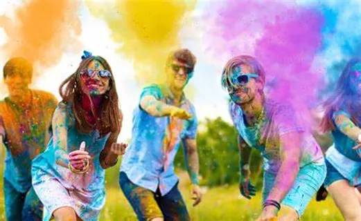 9 Ways To Make Sure Holi Does Not End Up Ruining Your Skin, Hair And Body!