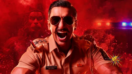 Ranveer Singh Revives Simmba in Singham 3! Check Out Thrilling Poster!
