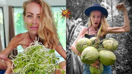 Vegan Turns Deadly For A Raw Food Influencer Zhanna Samsonova
