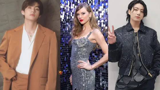 iHeartRadio Music Awards 2024: Taylor Swift Dominates with 5 Wins, BTS’s Jungkook Takes 2 Awards and V Wins Favorite Debut Album