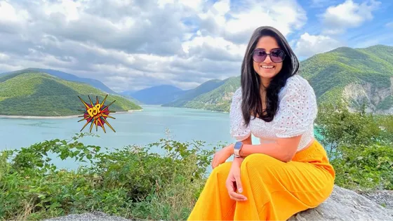 Embarking on a Journey of Passion: Khyati Thaker's Inspiring Voyage from Law to Travel Blogging