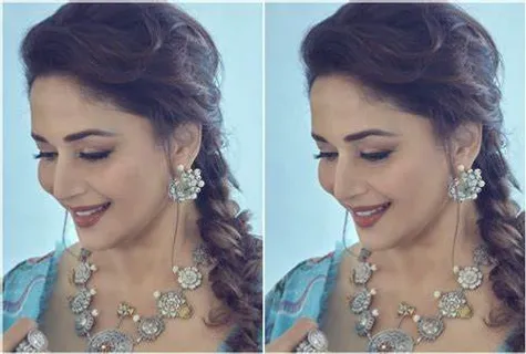 Madhuri Dixit Trends In India; Fans Go Crazy Over Expression Queen