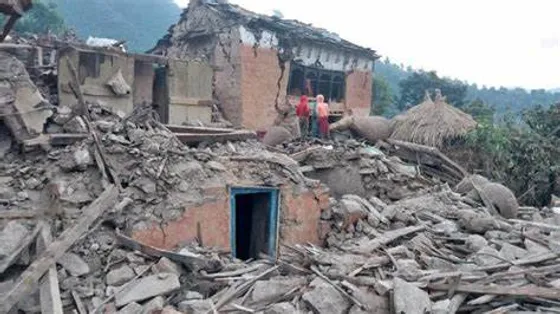 Earthquake of 5.6 magnitude rocks Nepal, sends tremors felt in Delhi-NCR