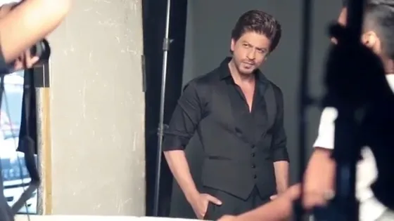 Shah Rukh Khan's mesmerizing Dance TVC with Denver goes viral