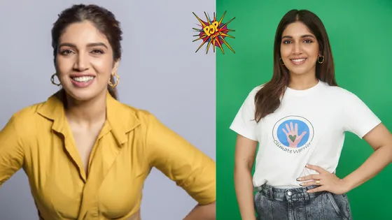 Bhumi Pednekar Launches ‘The Bhumi Foundation’ to fulfill her mission to protect the Environment!