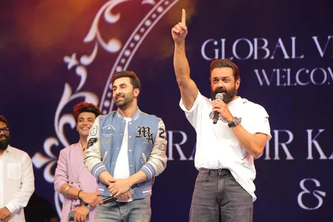 Ranbir Kapoor expresses his admiration for Bobby Deol: Bollywood Bromance in the Spotlight ahead of ‘Animal’s’ big release