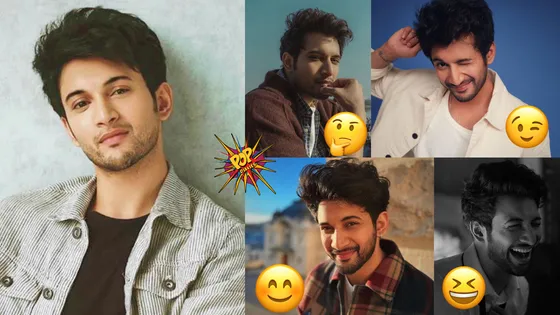 World Emoji Day Special: From A Wink To A Smile Rohit Saraf Aces At Expressions Resembling Emojis