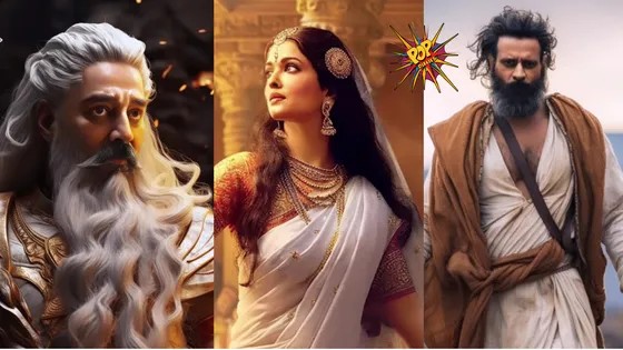 AI's Imagination Of ‘Mahabharata’ Film Featuring THESE Genius Indian Actors Is Surely Desirable To Make To True!