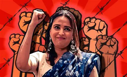 Swara Bhasker's Political Aspirations: From the Silver Screen to the Lok Sabha in 2024