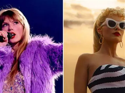 From 'Barbie' to Beyoncé: Recap of 2023's Top Pop Culture Moments with Taylor Swift
