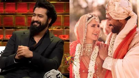 Vicky Kaushal Proposed Katrina Kaif Just Before Their Marriage & More Unveiled on Koffee With Karan 8!