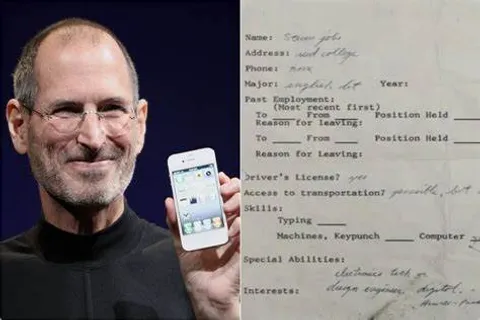 Steve Jobs' Handwritten Apple-1 Ad Fetches Whopping Rs 1.4 Crore
