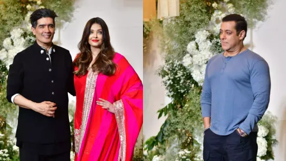 From Salman Khan To Kiara-Siddharth: Bollywood Celebs Arrived In Style To Attend Manish Malhotra's Diwali Bash!
