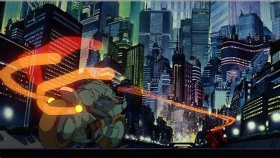 How The MOST Influential Anime Movie Akira Shaped Up Sci-fi In Entertainment!