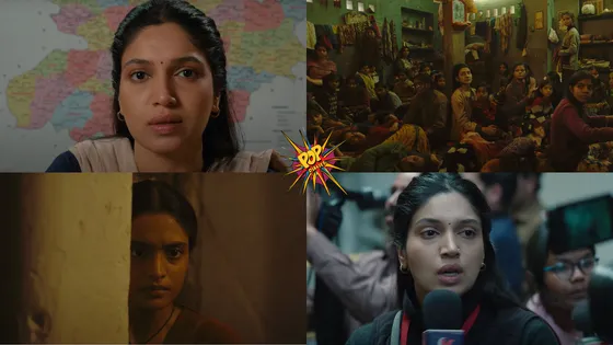 ‘Bhakshak’ Trailer: Bhumi Pednekar Roars Loud to Seek Justice for Women’s Quest & Strikes Deep with, “Dusron ke dard mein dukhi hona bhul gaye hai kya…”