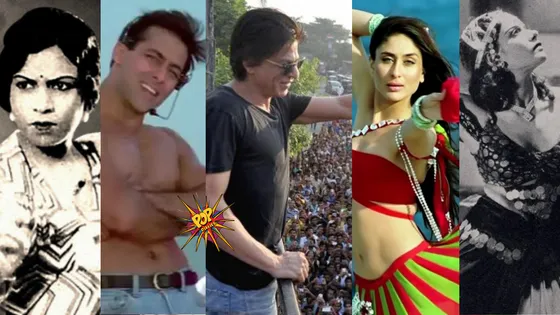 Blaming These Celebrities for Breaking Taboos: The Firsts That Transformed Indian Cinema!