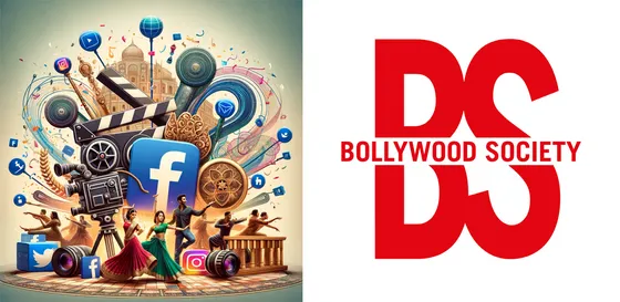 Bollywood Society's Digital Triumph: Captivating 9.1 Million Fans Across Social Media