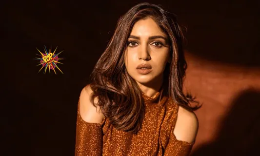 "Look forward to creatively collaborate with the best minds in the business!": Bhumi Pednekar