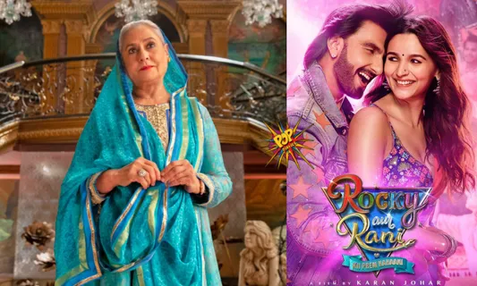 Jaya Bachchan's Presence Infused Rocky Aur Rani Kii Prem Kahaani Set With Motherly Energy
