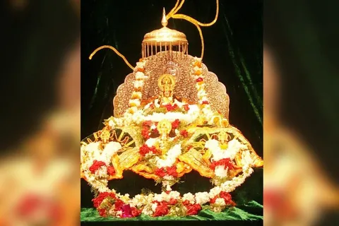 Ayodhya's Iconic Ram Lalla Idol Renamed as 'Shri Raghunath Ji