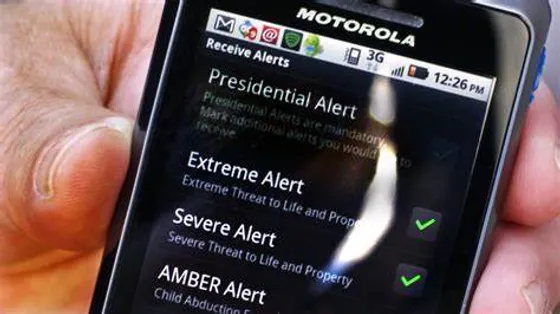 "Understanding Today's Phone Emergency Alert: What You Need to Know"