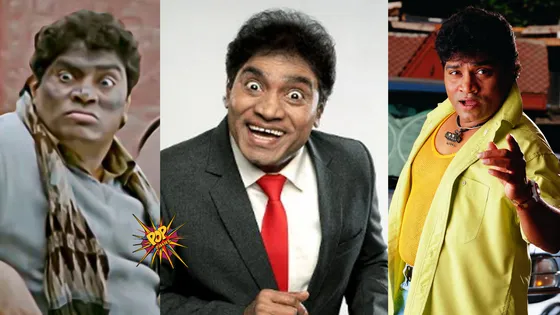 Johnny Lever: An Inspiring King Of Clean Comedy In The World Of Roast Laughter!