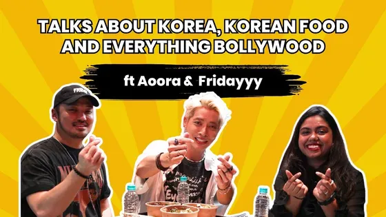 Exclusive Interview: K-pop Sensation Aoora And Fridayy Talks About Shahrukh Khan, Food, Korea And Much More