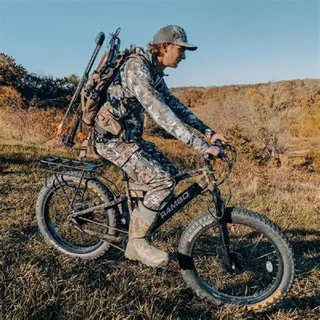 Electric Hunting Bikes: The Future of Hunting