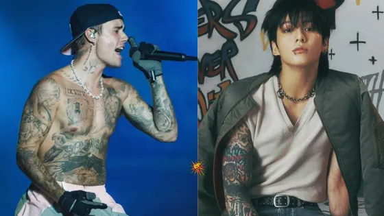 Justin Bieber's Ingenious Contribution Elevates 'TOO MUCH' by BTS' Jungkook, The Kid LAROI, and Central Cee
