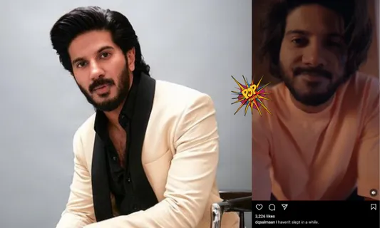 WATCH VIDEO: Dulquer Salmaan Deletes A Mystifying Video, In Which He Mentioned "I'm not allowed to talk"