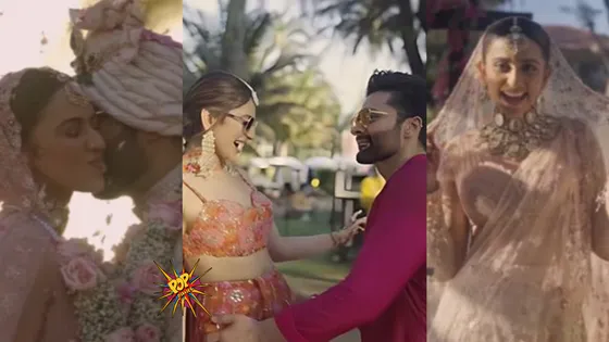 Jackky Bhagnani-Rakul Preet Singh's Wedding Video Is All Things Love!