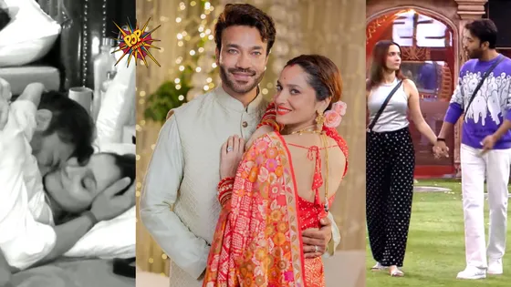 Ankita Lokhande Shines As Ideal Spouse To Vicky Jain In Bigg Boss 17