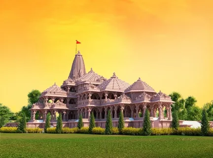 A Journey Through Time: The Evolution of Ayodhya Ram Mandir from 1528 to 2024