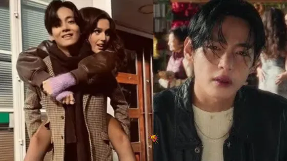 BTS's V Collaborates with Pro-Palestine Director for New Solo Single FRI(END)S ft. Ruby Sear