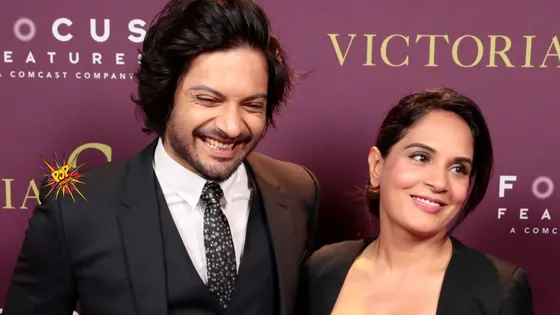 Power Couple Richa Chadha & Ali Fazal To Unite For The First Time Together For A Live Candid Conversation On The Art Of Acting!