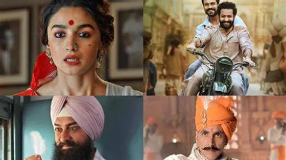 Bollywood's Q1 2024 Report Card: A Disappointing Start to the Year, as Box Office Lags Behind Previous Year by 18-20%