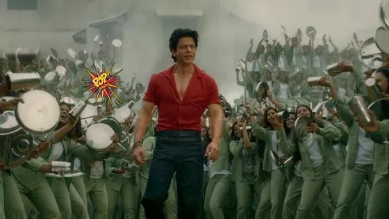 Mass Massive ‘Zinda Banda’ Song From SRK’s Jawan Shot With 1000+ Girls AT THIS Whopping Crore Budget!