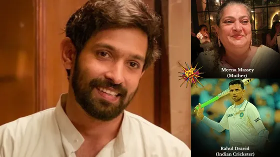 Teacher's Day Special: Vikrant Massey reveals the 5 most impactful teachers in his life from Hindi professor to Vidhu Vinod Chopra, to mom and Rahul Dravid!