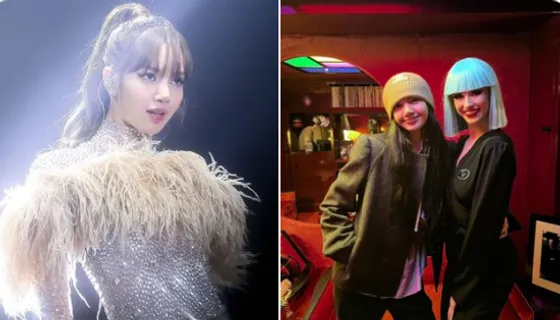 Title: Netizens And Fans Divided Over Lisa Being A Part Of The Crazy Horse Cabaret Group!