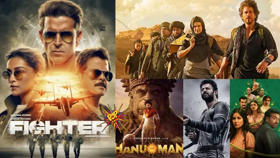 Box Office Report: From Advance Bookings of Fighter To Record-breaking Collections of Animal, Dunki, Salaar, Merry Christmas & HanuMan!