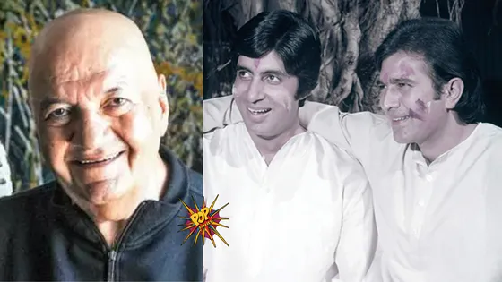 Prem Chopra Talks On Rajesh Khanna & Amitabh Bachchan, How Only One Of Them Successfully Sustained His Stardom