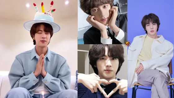 Happy Jin Day: A Birthday Song Inspired from Army Threads!
