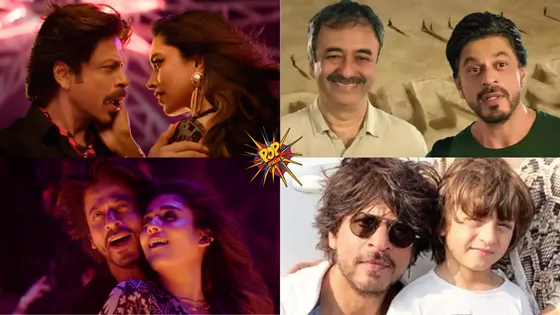 AskSRK: Shah Rukh Khan On Dunki’s Director Rajkumar Hirani, Working With Deepika Padukone, AbRam’s Reaction To Jawan & More