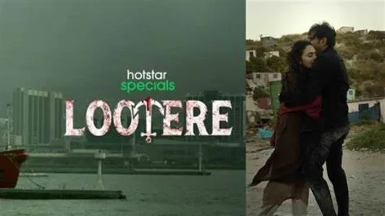 Pirates, Hostage crisis and Survival: Disney+ Hotstar drops the trailer of their upcoming gripping saga - Lootere