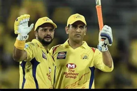 Dhoni's Last IPL Game at Chepauk: Awards, Lap of Honor, Reunion with Raina; Farewell Emotions Capture Hearts | WATCH