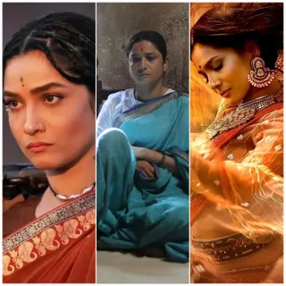Ankita Lokhande: The ethereal beauty conquering historical dramas one film at a time