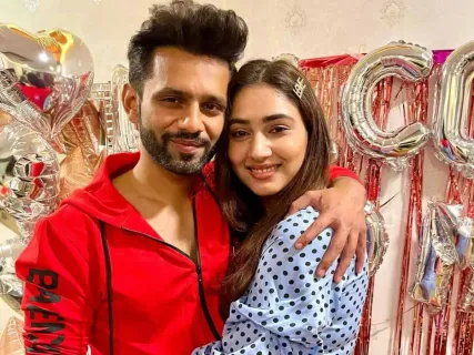 Rahul Vaidya And Disha Parmar Welcome Their First Child: The Couple Is Blessed With A Baby Girl!