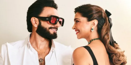 Deepika Padukone Flaunts Baby Bump In A Chic Attire On A Vacay With Hubby Ranveer Singh!